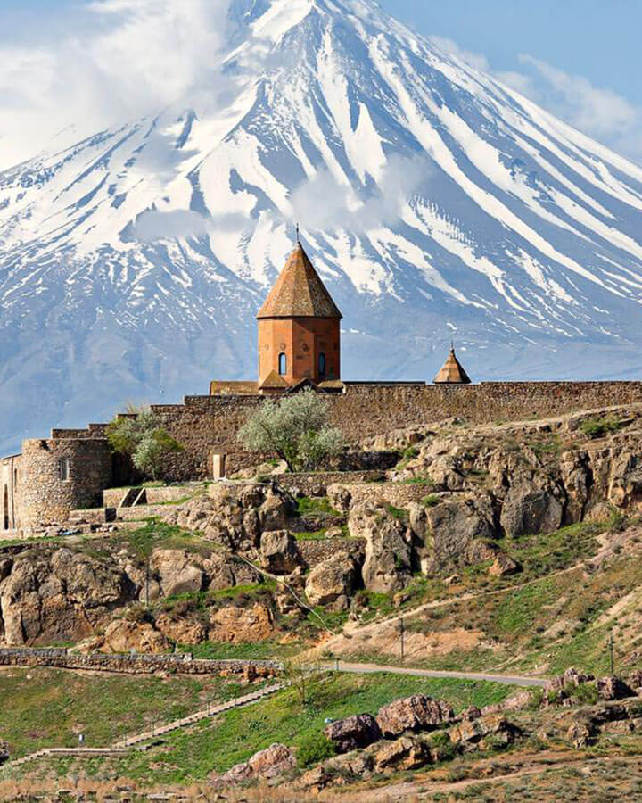 armenia tour from dubai